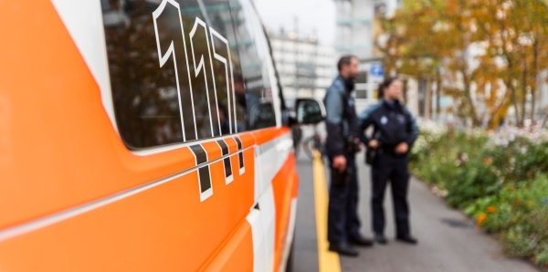 Symbolbild Stadtpolizei