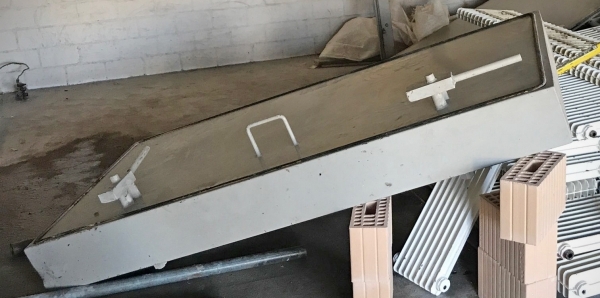 Luftschutzraumt&uuml;re