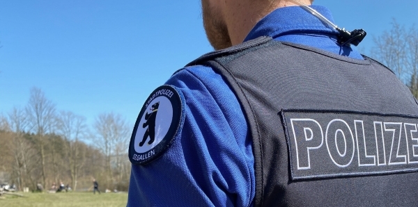 Symbolbild Patrouillent&auml;tigkeit