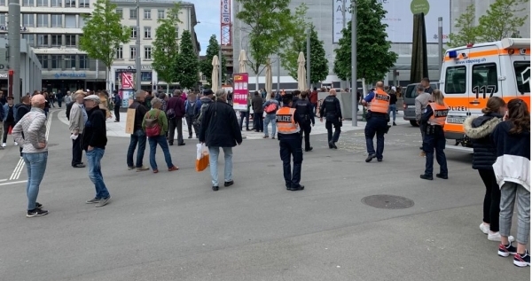 Ansicht Kornhausplatz