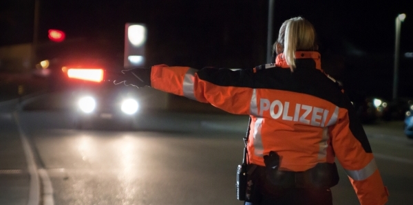 Symbolbild Verkehrskontrolle