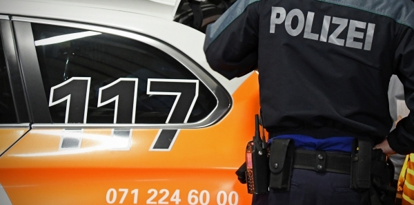 Symbolbild der Stadtpolizei