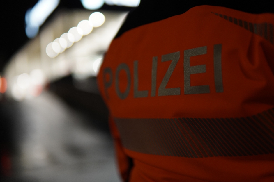 Symbolbild Polizei