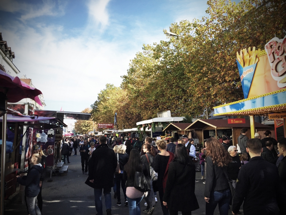 Herbstjahrmarkt