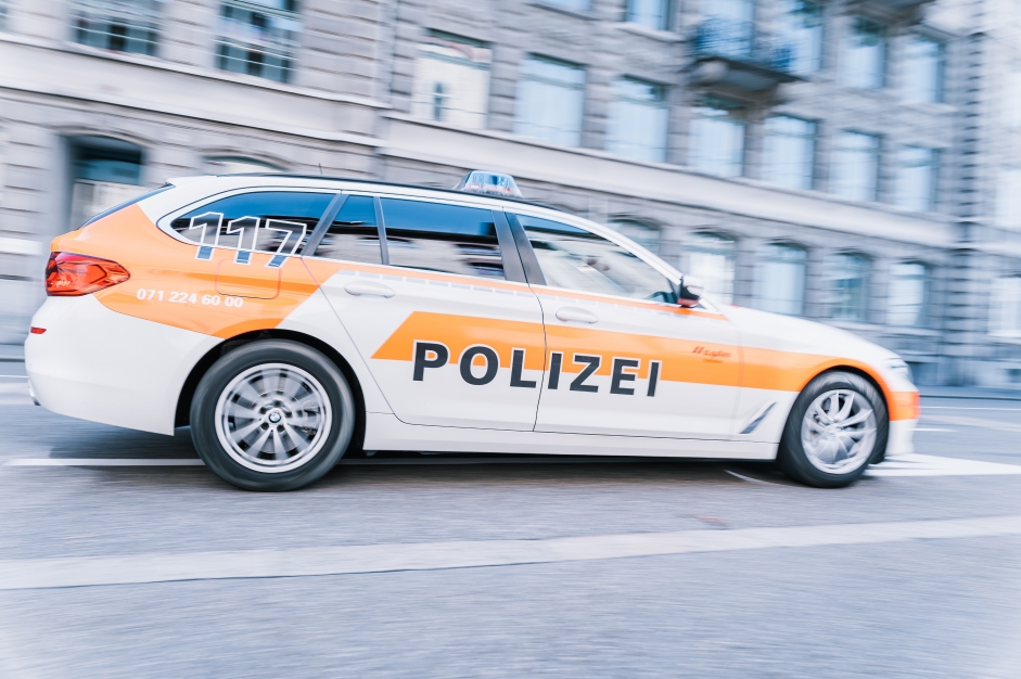 Symbolbild Polizei