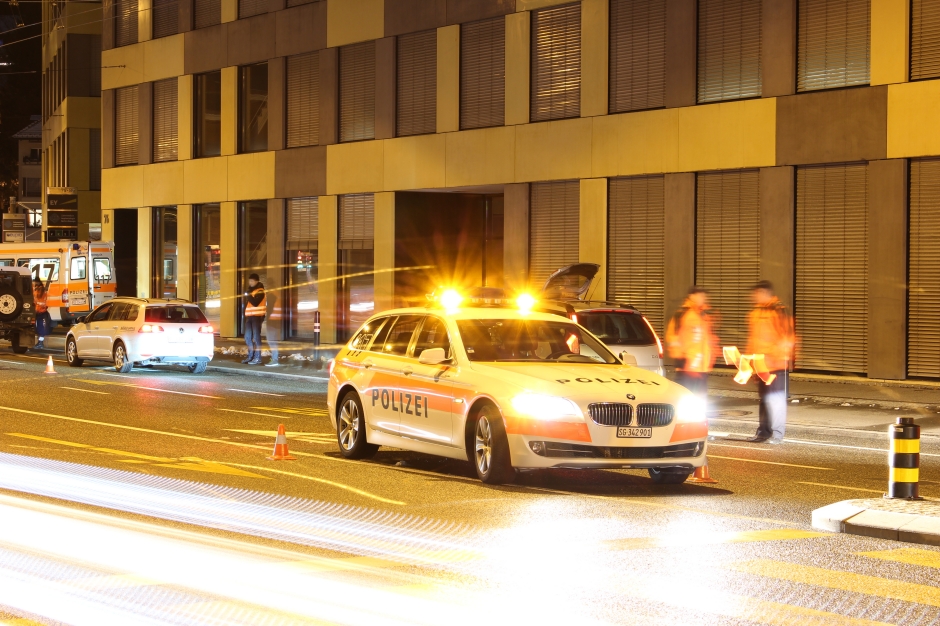 Symbolbild: Verkehrskontrolle