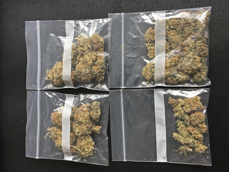 Symbolbild: Marihuana