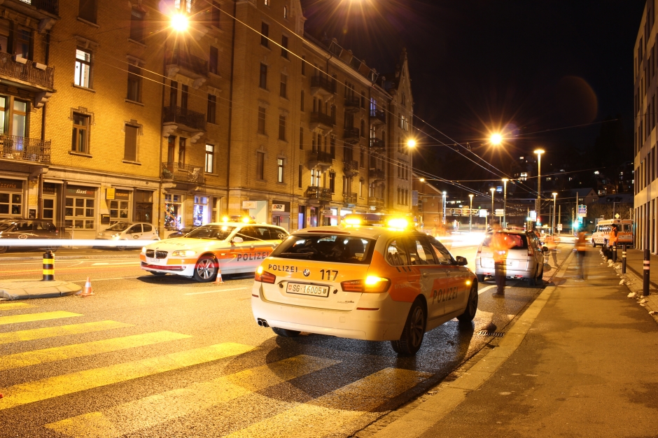 Symbolbild: Verkehrskontrolle