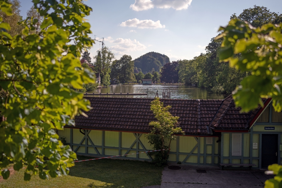 Bild des Mannenweihers