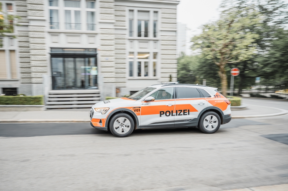 Polizeiauto