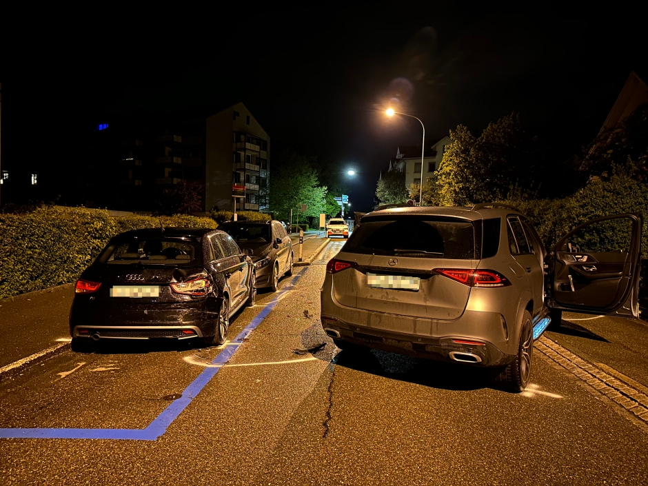 &Uuml;bersicht Unfallstelle