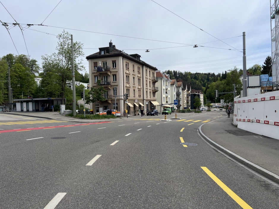 Symbolbild Unfallstelle