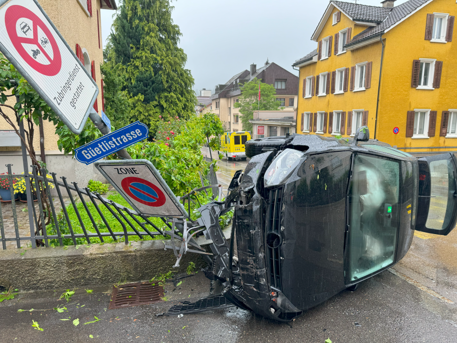 Symbolbild Unfall