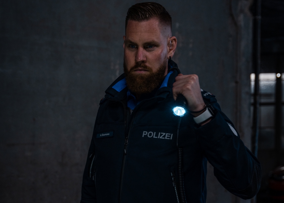 Symbolbild Polizeikontrolle