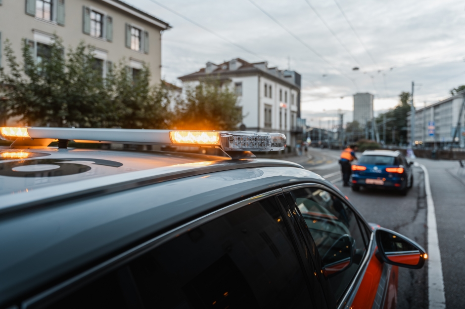 Symbolbild Verkehrskontrolle