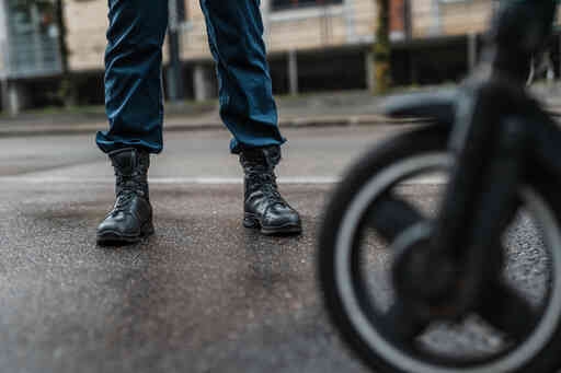 Symbolbild E-Scooter