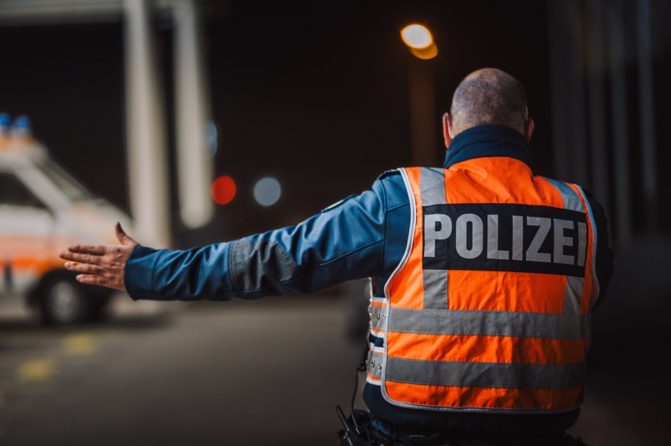 Symbolbild Geschwindigkeitskontrolle