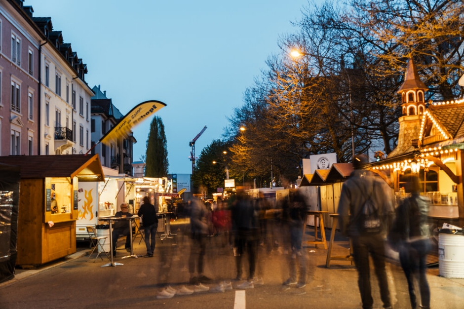 Symbolbild Jahrmarkt