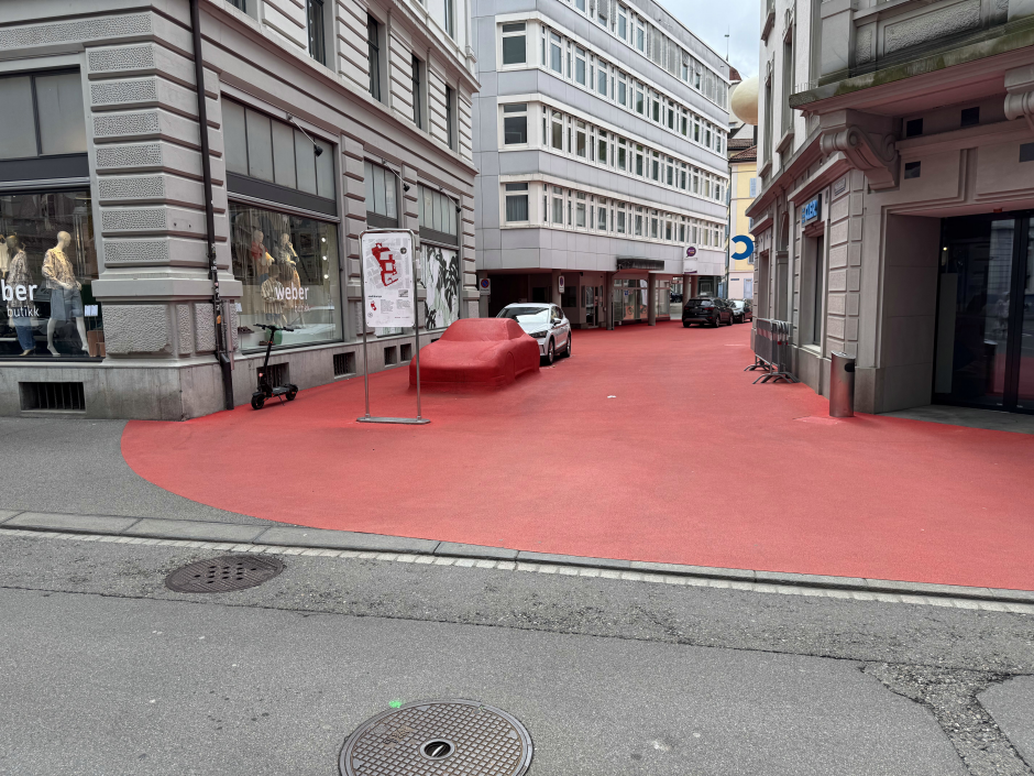 Bild: Unfallsituation