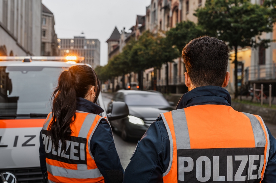 Symbolbild Verkehrskontrolle