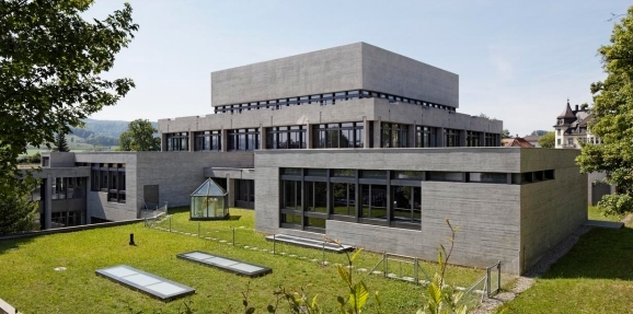 Universit&auml;t St.Gallen HSG